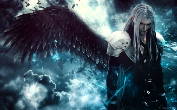  Final Fantasy VII Remake Sephiroth