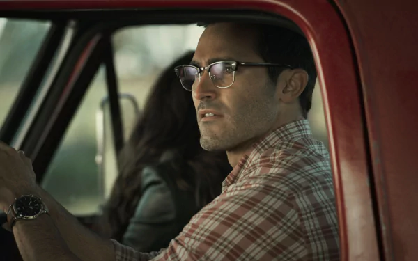Superman Clark Kent Tyler Hoechlin TV Show Superman and Lois HD Desktop Wallpaper | Background Image