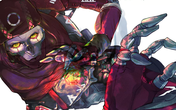 Revenant (Apex Legends) video game Apex Legends HD Desktop Wallpaper | Background Image