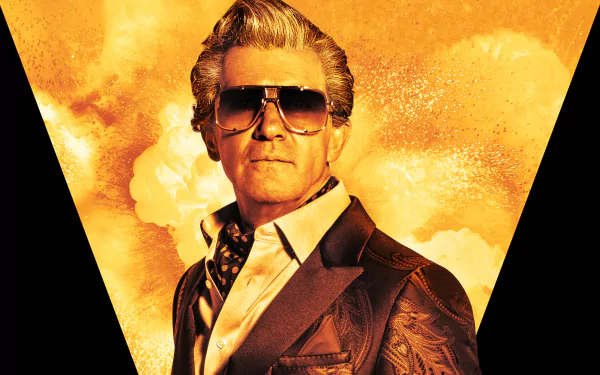 Antonio Banderas movie The Hitman's Wife's Bodyguard HD Desktop Wallpaper | Background Image