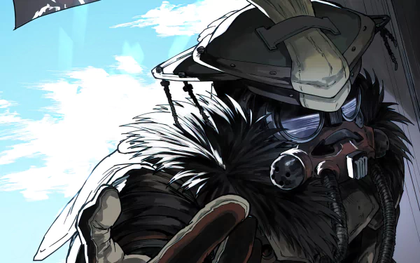 Bloodhound (Apex Legends) video game Apex Legends HD Desktop Wallpaper | Background Image