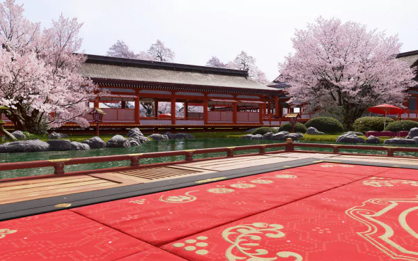 video game Virtua Fighter 5 Ultimate Showdown HD Desktop Wallpaper | Background Image