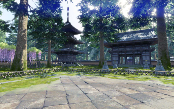 video game Virtua Fighter 5 Ultimate Showdown HD Desktop Wallpaper | Background Image