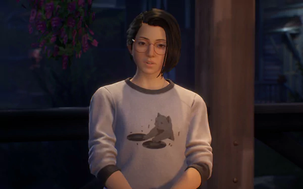 Alex Chen video game Life Is Strange: True Colors HD Desktop Wallpaper | Background Image