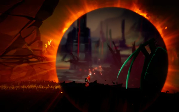 video game Unbound: Worlds Apart HD Desktop Wallpaper | Background Image