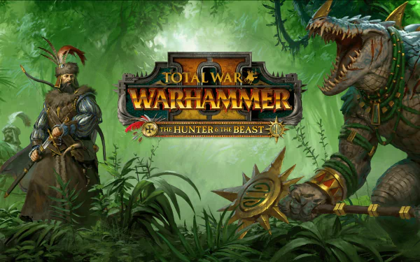 video game Total War: Warhammer II HD Desktop Wallpaper | Background Image