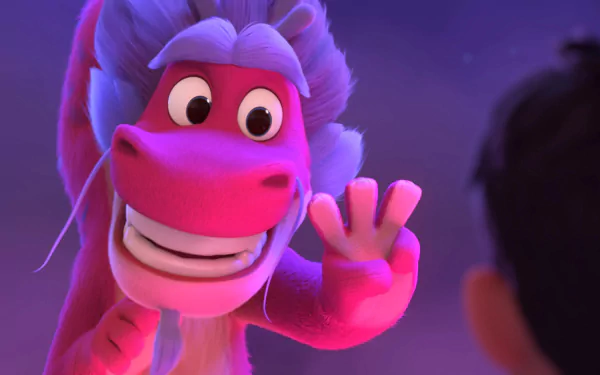 chinese dragon Long (Wish Dragon) movie Wish Dragon HD Desktop Wallpaper | Background Image