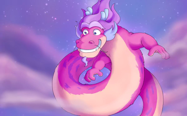 chinese dragon Long (Wish Dragon) movie Wish Dragon HD Desktop Wallpaper | Background Image