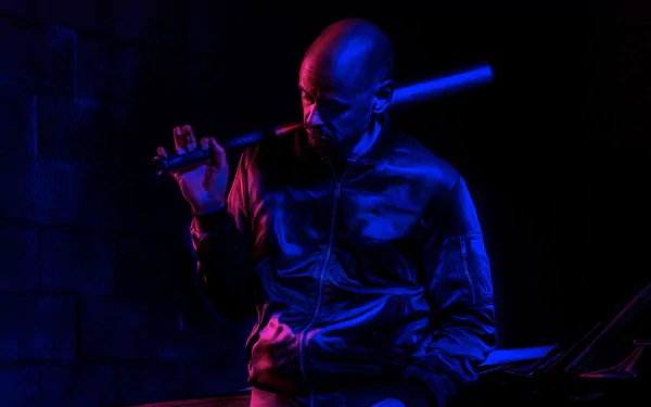 Scott Ryan TV Show Mr Inbetween HD Desktop Wallpaper | Background Image