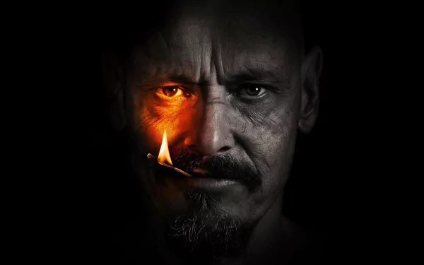 Scott Ryan TV Show Mr Inbetween HD Desktop Wallpaper | Background Image