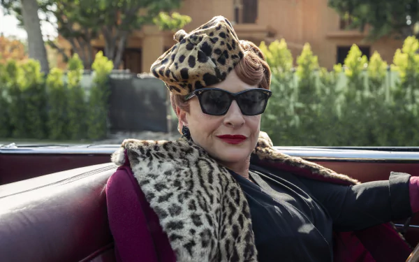 Ellen Kincaid Holland Taylor TV Show hollywood HD Desktop Wallpaper | Background Image