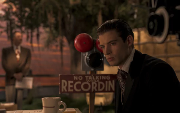 Jack Castello David Corenswet TV Show hollywood HD Desktop Wallpaper | Background Image