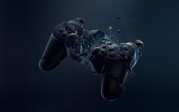 Video Game Playstation Consoles Sony Controller HD Wallpaper | Background Image