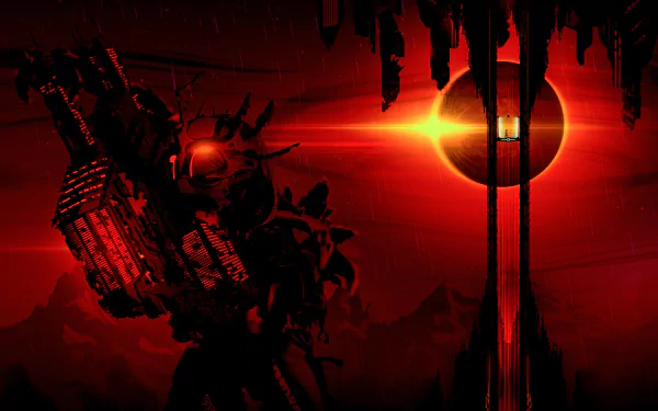 video game Vesper HD Desktop Wallpaper | Background Image