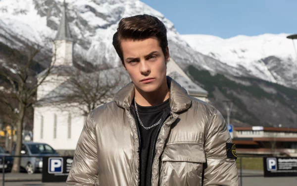 TV Show Ragnarok HD Desktop Wallpaper | Background Image