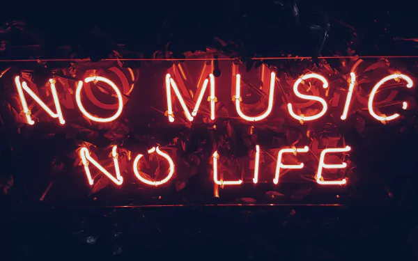  No Music, No Life by Simon Noh