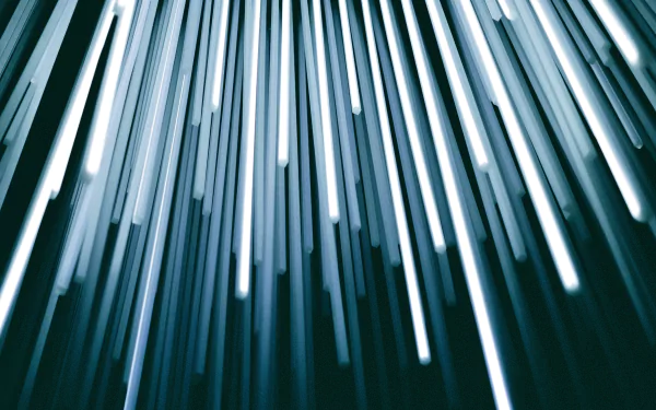 led white artistic light HD Desktop Wallpaper | Background Image