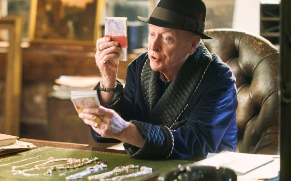 Michael Caine movie Twist HD Desktop Wallpaper | Background Image