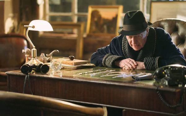 Michael Caine movie Twist HD Desktop Wallpaper | Background Image