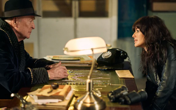 Michael Caine Lena Headey movie Twist HD Desktop Wallpaper | Background Image