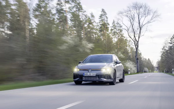  2021 Volkswagen Golf GTI Clubsport 45