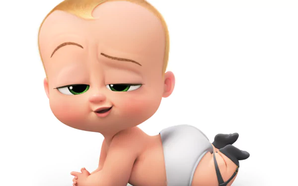 Theodore Templeton Boss Baby movie The Boss Baby: Family Business HD Desktop Wallpaper | Background Image