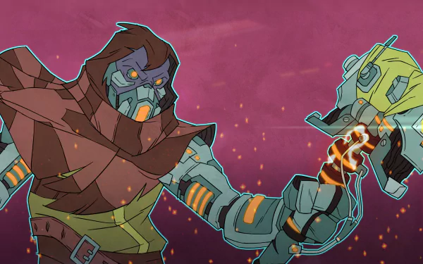 video game Griftlands HD Desktop Wallpaper | Background Image