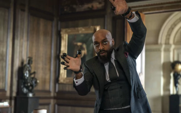 Chiwetel Ejiofor movie infinite HD Desktop Wallpaper | Background Image