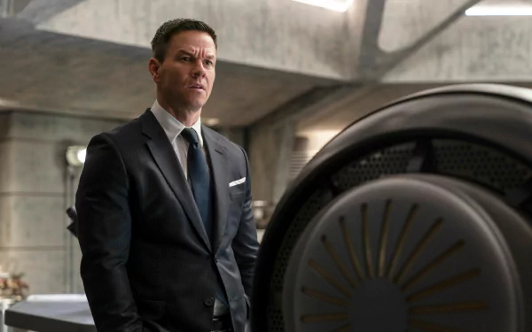 Evan McCauley Mark Wahlberg movie infinite HD Desktop Wallpaper | Background Image