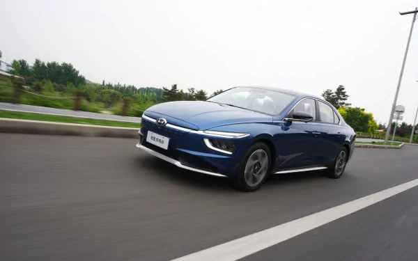  2021 Hyundai Mistra EV