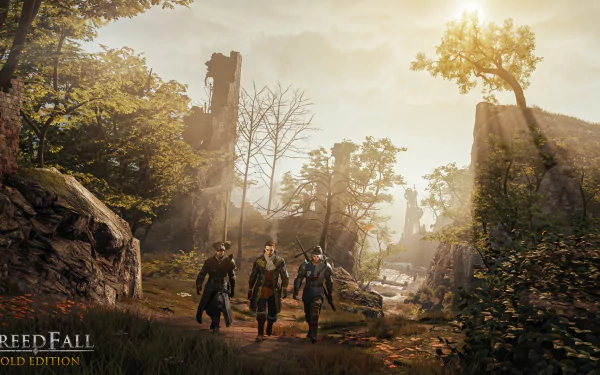 video game GreedFall HD Desktop Wallpaper | Background Image