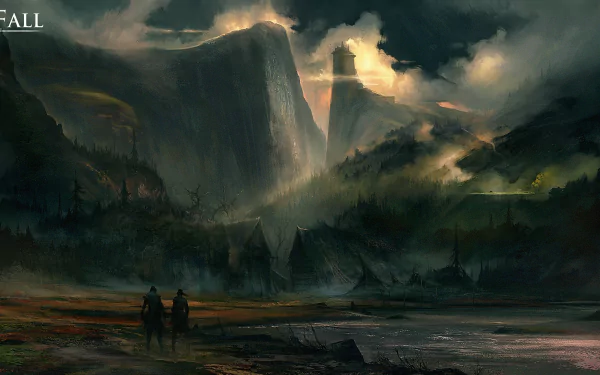 video game GreedFall HD Desktop Wallpaper | Background Image