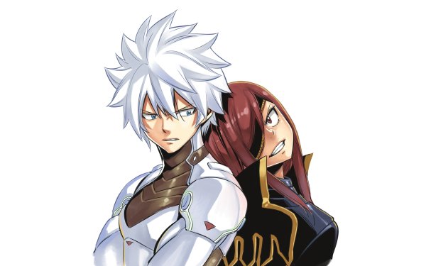 100+ Edens Zero Fonds d'écran HD | Arrière-Plans