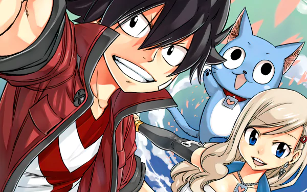 Anime Edens Zero HD Desktop Wallpaper | Background Image