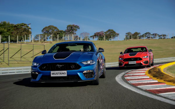 muscle car Ford Mustang vehicle Ford Mustang Mach 1 HD Desktop Wallpaper | Background Image