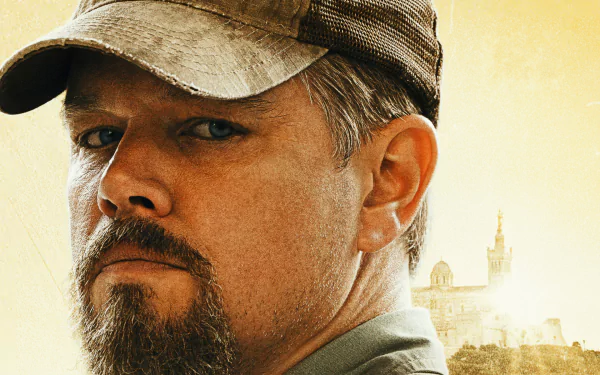 Matt Damon movie Stillwater HD Desktop Wallpaper | Background Image