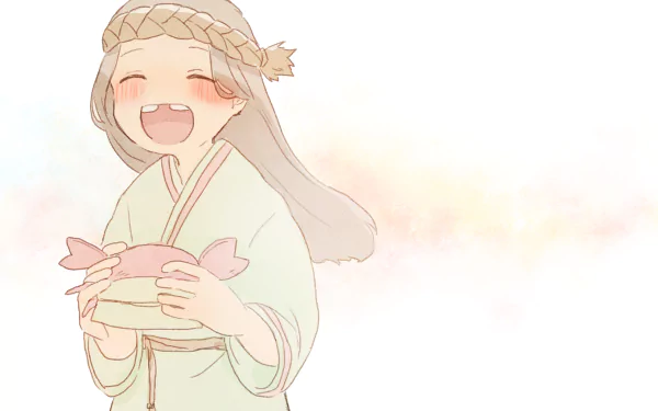 March (To Your Eternity) Anime To Your Eternity HD Desktop Wallpaper | Background Image