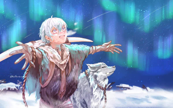 Joan (To Your Eternity) Fushi (To Your Eternity) Anime To Your Eternity HD Desktop Wallpaper | Background Image