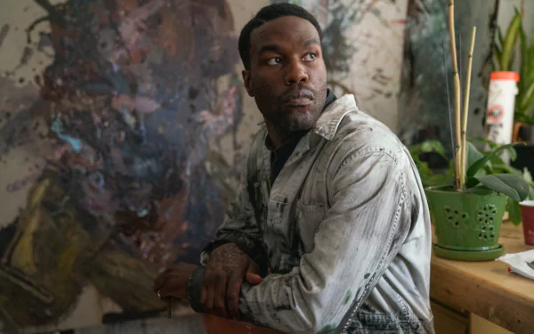 Yahya Abdul-Mateen II movie Candyman (2021) HD Desktop Wallpaper | Background Image