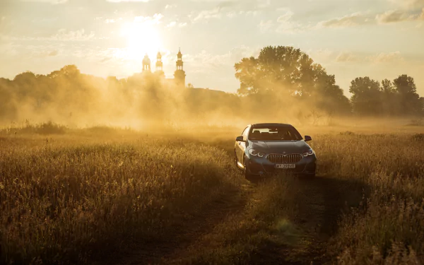  Blue BMW 220i Gran Coupé M Sport Worldwide (F44)