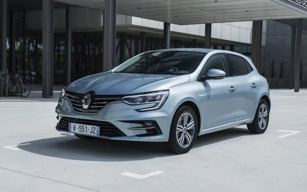  2021 Renault Mégane E-TECH Plug-in Hybrid