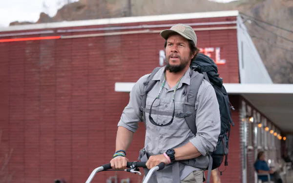 Mark Wahlberg movie Joe Bell HD Desktop Wallpaper | Background Image