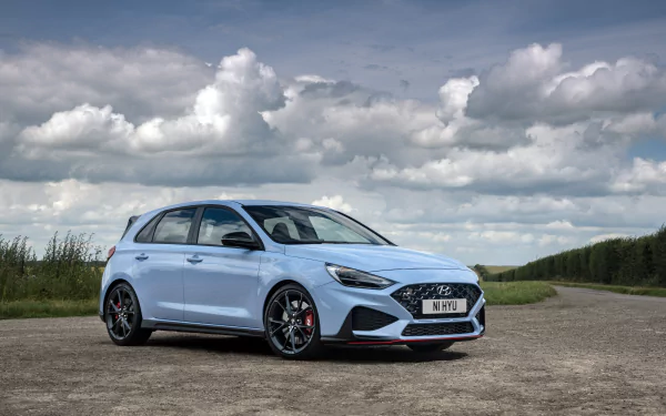  2021 Hyundai i30 N (PD)