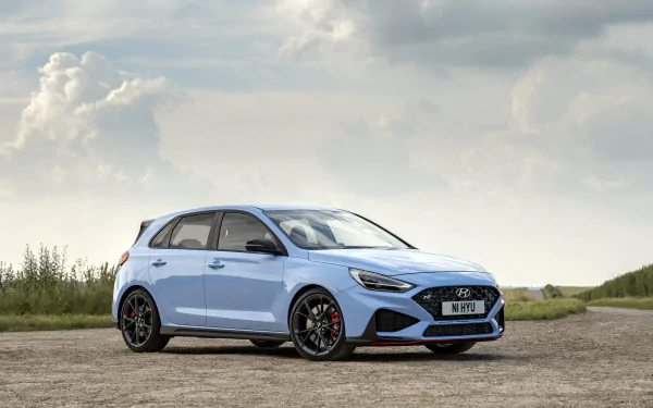  2021 Hyundai i30 N (PD)