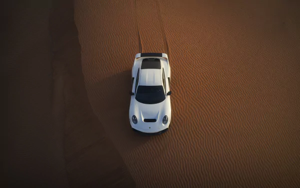 vehicle Marc Philipp Gemballa ‘Marsien’ HD Desktop Wallpaper | Background Image