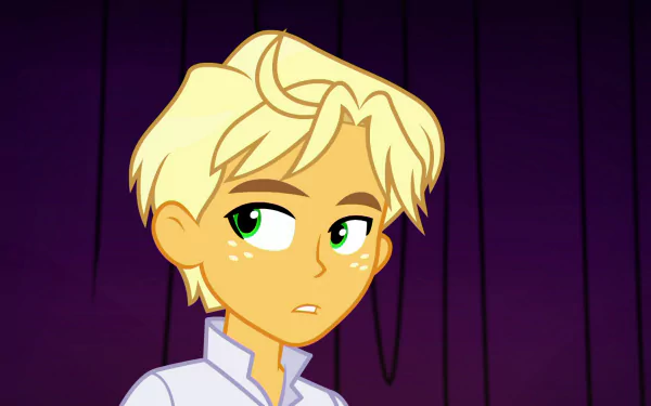 freckles green eyes Ragamuffin (My Little Pony) movie My Little Pony: Equestria Girls - Spring Breakdown HD Desktop Wallpaper | Background Image