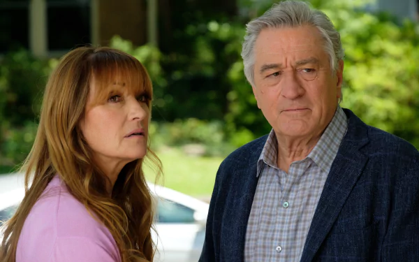 Jane Seymour Robert De Niro movie The War with Grandpa HD Desktop Wallpaper | Background Image