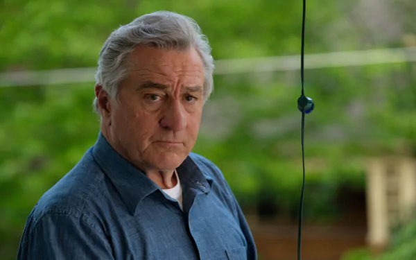 Robert De Niro movie The War with Grandpa HD Desktop Wallpaper | Background Image