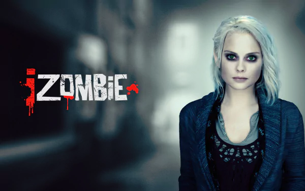 Rose McIver Liv Moore TV Show iZombie HD Desktop Wallpaper | Background Image