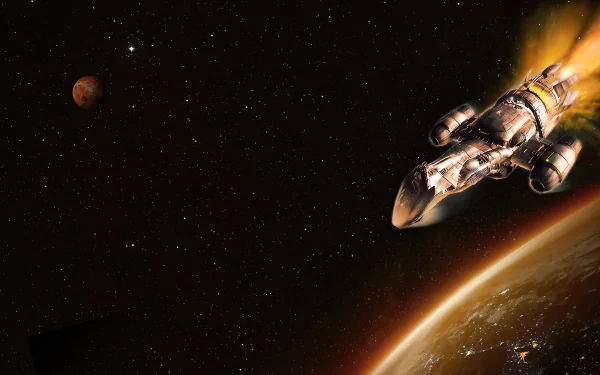 TV Show Firefly (TV Show) HD Desktop Wallpaper | Background Image